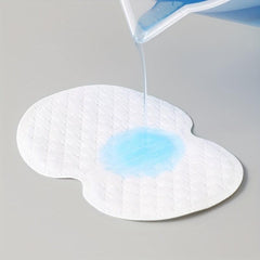 10 pcs Antiperspirant Sweat Pads for Underarm Protection