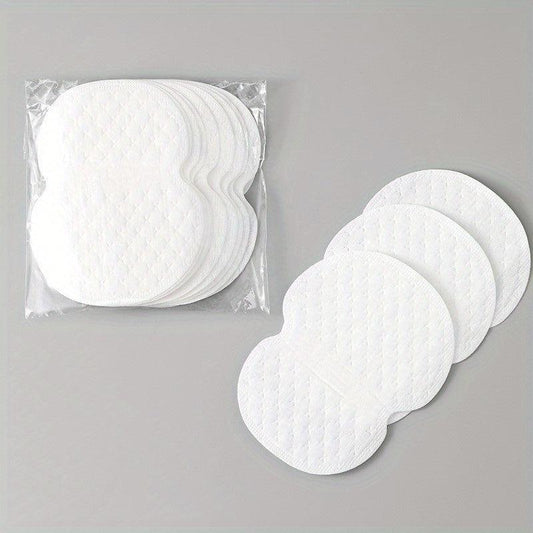 10 pcs Antiperspirant Sweat Pads for Underarm Protection