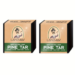 Men's Bar Soap for Body and Face - Cleanses and Hydrates Skin