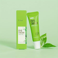 FENYI 3pcs Green Tea Eye Cream 15g Eye Moisturizing Cream