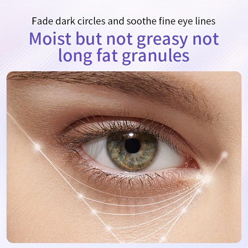 Firming Eye Cream Reduces Dark Circles Wrinkles Bags Fine Lines Puffiness