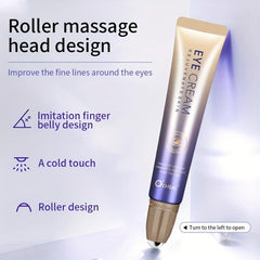 Firming Eye Cream Reduces Dark Circles Wrinkles Bags Fine Lines Puffiness