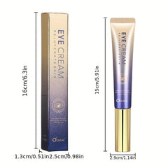 Firming Eye Cream Reduces Dark Circles Wrinkles Bags Fine Lines Puffiness