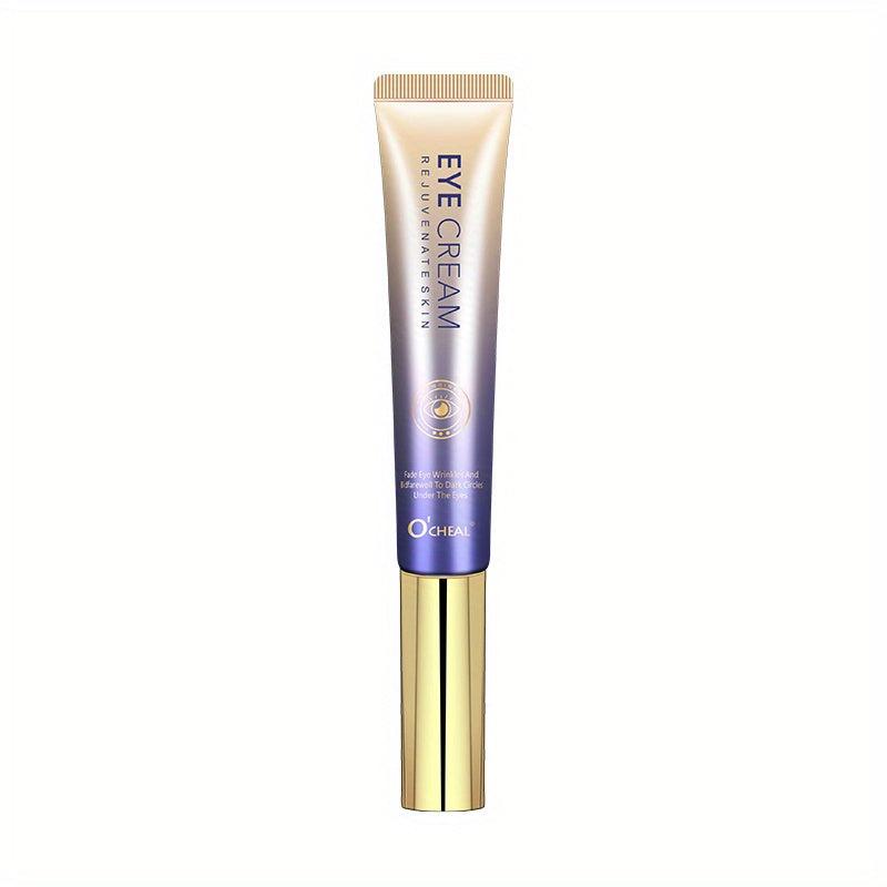 Firming Eye Cream Reduces Dark Circles Wrinkles Bags Fine Lines Puffiness