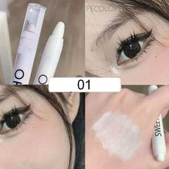 Glitter Eyeshadow Stick Eyeliner Pen Makeup Brighten Eyelid Under Crease Pen