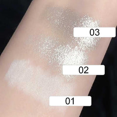 Glitter Eyeshadow Stick Eyeliner Pen Makeup Brighten Eyelid Under Crease Pen