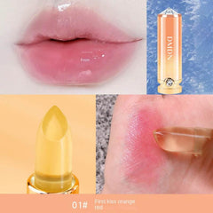 Magic Crystal Jelly Lipstick Non Fading Waterproof