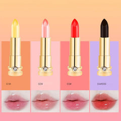 Magic Crystal Jelly Lipstick Non Fading Waterproof