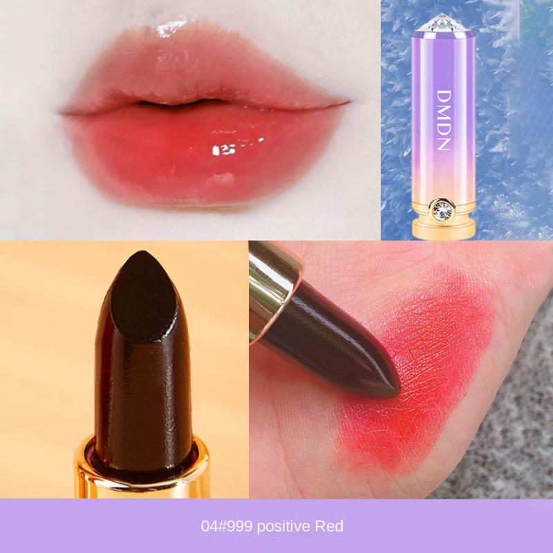 Magic Crystal Jelly Lipstick Non Fading Waterproof