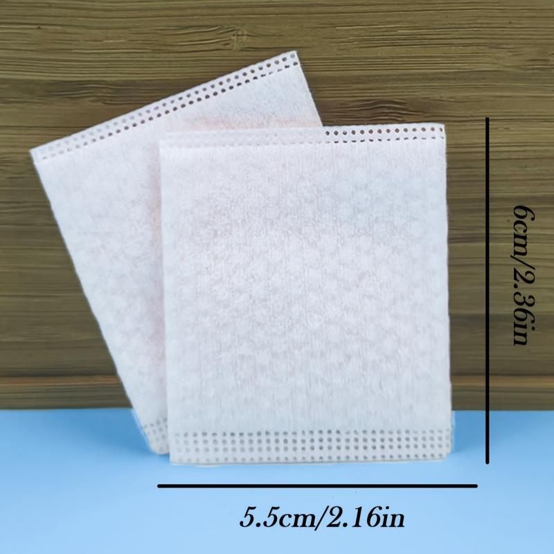 260pcs Cotton Pads Facial Lip & Eye Makeup Remover Pads