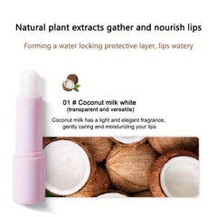 Colorless Lipstick Moisturizing Base Glaze