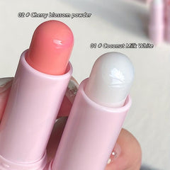 Colorless Lipstick Moisturizing Base Glaze
