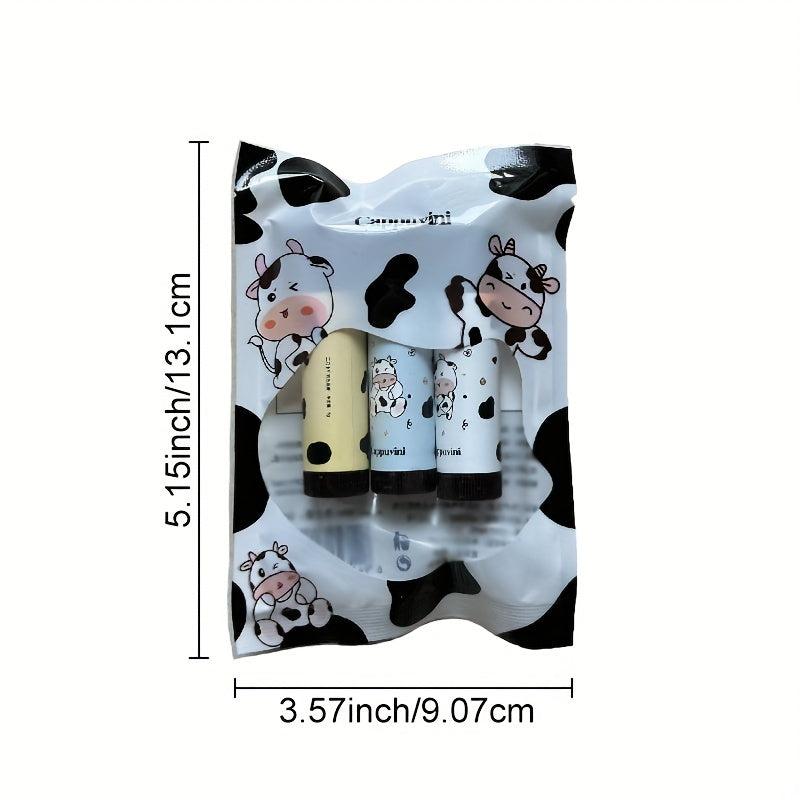 Hydrating Moisturizing Colored Lipstick Set