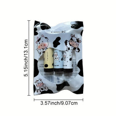 Hydrating Moisturizing Colored Lipstick Set