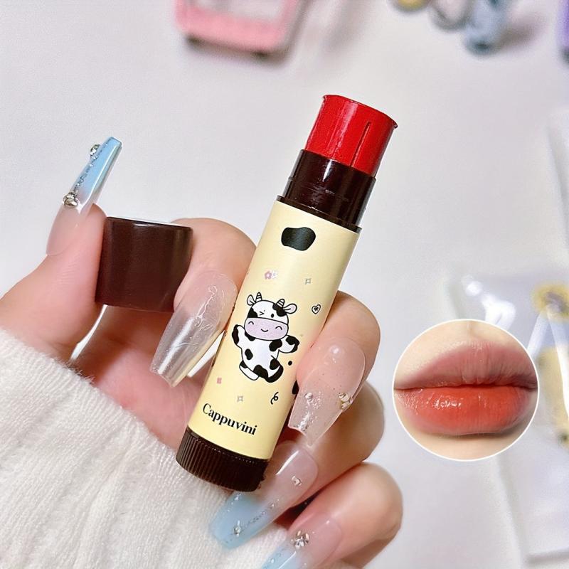 Hydrating Moisturizing Colored Lipstick Set