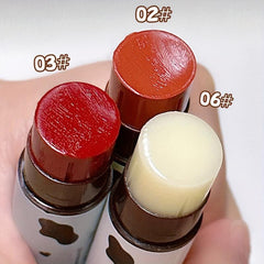 Hydrating Moisturizing Colored Lipstick Set