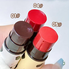 Hydrating Moisturizing Colored Lipstick Set