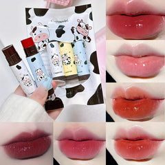Hydrating Moisturizing Colored Lipstick Set