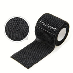 8pcs Tattoo Cohesive Tape Grip Wrap Cover Strong Sports Tape