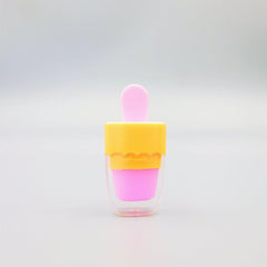 Rainbow Ice Cream Lipstick Set - Long Lasting Lip Care