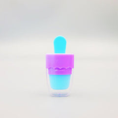 Rainbow Ice Cream Lipstick Set - Long Lasting Lip Care