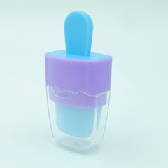Rainbow Ice Cream Lipstick Set - Long Lasting Lip Care