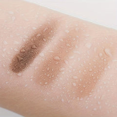 3 Colors Eyebrow Powder Palette Waterproof Brow Definer