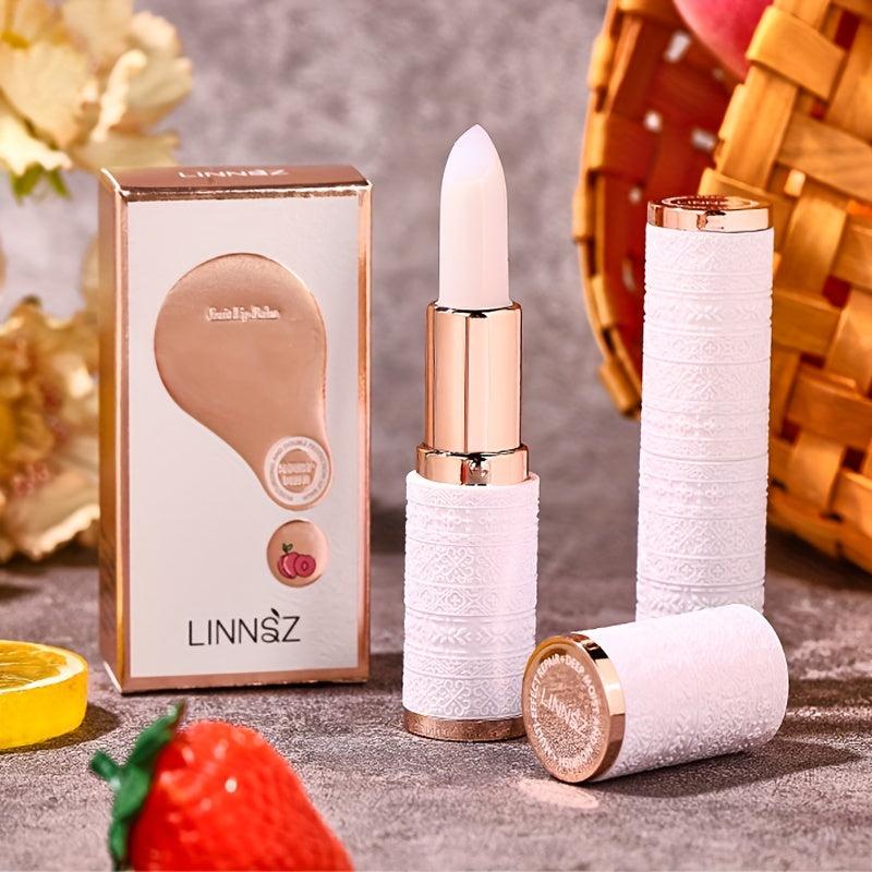 3pcs Lip Balm Set - Refreshing & Moisturizing Lipstick with Fruit Flavors
