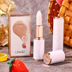 3pcs Lip Balm Set - Refreshing & Moisturizing Lipstick with Fruit Flavors
