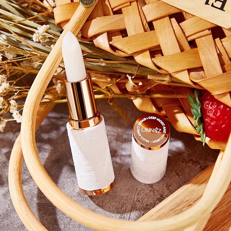 3pcs Lip Balm Set - Refreshing & Moisturizing Lipstick with Fruit Flavors
