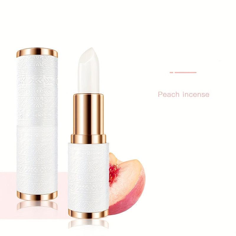 3pcs Lip Balm Set - Refreshing & Moisturizing Lipstick with Fruit Flavors