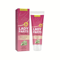 100ml Armpit Deodorant Cream Lotion Long Lasting Gentle Cleaning