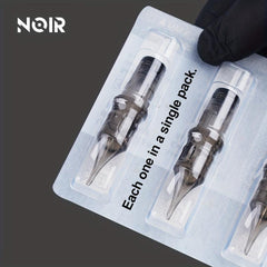 10pcs Tattoo Cartridge Needles Round Liner Disposable Standard For Artists