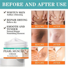30ml Axillary Skin Care Cream - Underarm Hydrating Cream