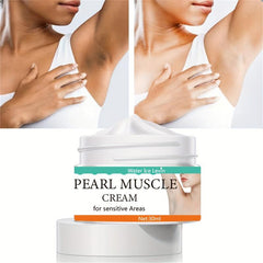 30ml Axillary Skin Care Cream - Underarm Hydrating Cream