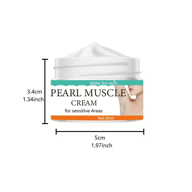 30ml Axillary Skin Care Cream - Underarm Hydrating Cream