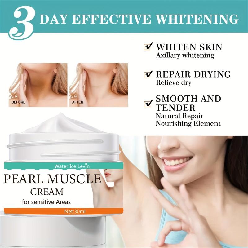 30ml Axillary Skin Care Cream - Underarm Hydrating Cream