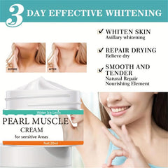 30ml Axillary Skin Care Cream - Underarm Hydrating Cream