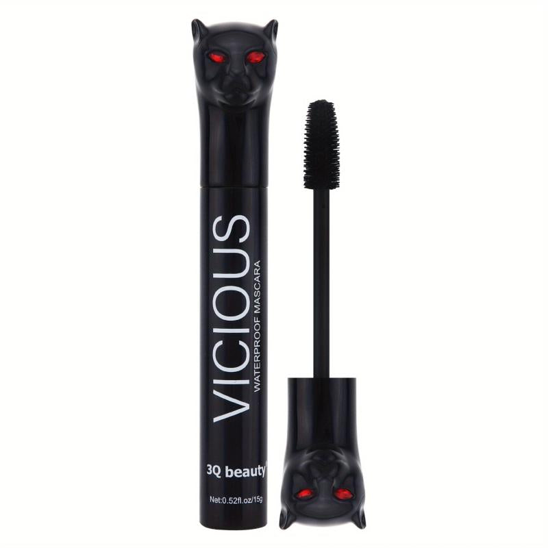 Long Lasting Waterproof Curling Mascara with Eyelash Primer
