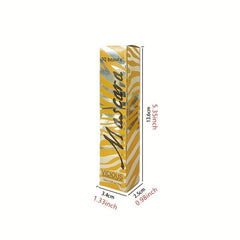Long Lasting Waterproof Curling Mascara with Eyelash Primer