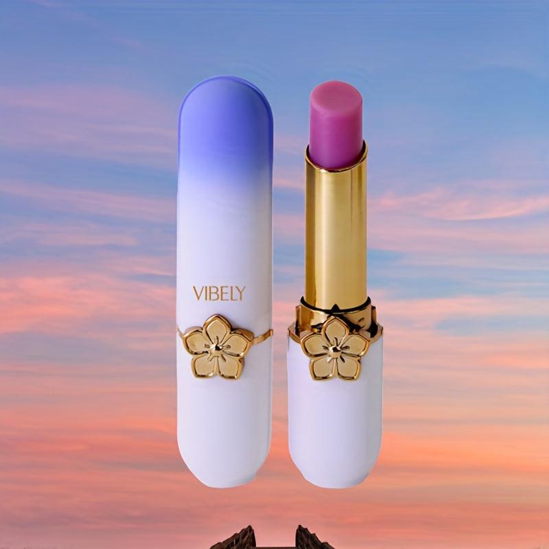 Blueberry Fruity Water Lips Rich Warm Lip Gloss