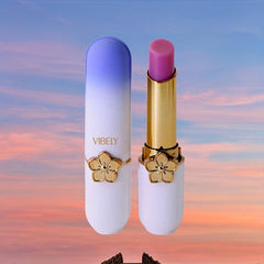 Blueberry Fruity Water Lips Rich Warm Lip Gloss