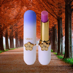 Blueberry Fruity Water Lips Rich Warm Lip Gloss