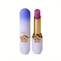 Blueberry Fruity Water Lips Rich Warm Lip Gloss