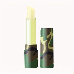 Men's Colorless Moisturizing Lipstick For Dry Skin Care