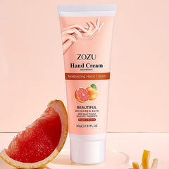 Fruit Hand Cream Hydrating Moisturizing Hand Care