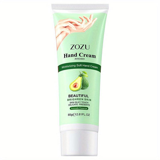 Fruit Hand Cream Hydrating Moisturizing Hand Care