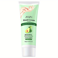 Fruit Hand Cream Hydrating Moisturizing Hand Care