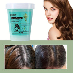 Rosemary Scalp Cleansing Scrub with Sea Salt Shampoo