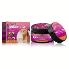 Outdoor Beach Skin Tanning Lotion with SPF 30